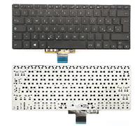 CLICK HELP Tastiera Notebook Compatibile con ASUS S301 S301L S301LA S301LP (Senza Frame)