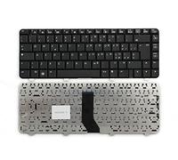 CLICK HELP Tastiera Notebook Compatibile con HP 540 550 6720 6720S 6520 6520S (Italiana) Versione 2