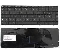 CLICK HELP Tastiera Notebook Compatibile con HP CQ62 G62 CQ56 G56