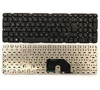 CLICK HELP Tastiera Notebook Compatibile con HP DV6-6000 DV6-6100 DV6-6200 (Nera)(Versione Senza Frame)