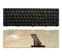 CLICK HELP Tastiera Notebook Compatibile con Lenovo 3000 Series G560 G560E G565 (Versione 2) It