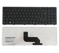 Tastiera Keyboard Packard Bell EasyNote TJ65-AU-039IT (Nera)
