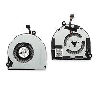 CLICK HELP Ventola Fan CPU Compatibile con dell Latitude E7440 E7420 14 7450 14 E7450
