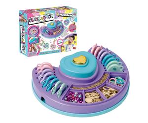 Click & Lock- Design Your Jewelry, Jewelry with Message, Decorate with Beads, St