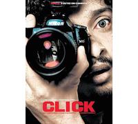 Click - Nuovo Originale Bollywood Colonna Sonora CD -