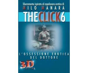 Click (the) - L'ossessione Erotica Del Dottore (3d Edition) [Dvd] - 1997