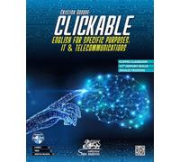 Clickable. English for specific purposes: It & Telecommunications