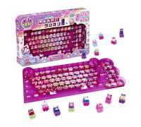 Clickeez Keyboard MegaPack - Tastiera Kawaii con 15 Keycaps