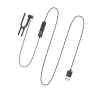 Clicker automatici Clicker silenziosi Simulatori USB Tapper fisico per il compito di assistenza al gioco per lo schermo del telefono Strumento automatico per telefono a velocità regolabile