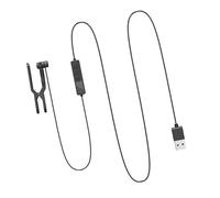 Clicker automatici Clicker silenziosi Simulatori USB Tapper fisico per il compito di assistenza al gioco per lo schermo del telefono Strumento automatico per telefono a velocità regolabile