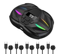 Clicker automatico del telefono, schermo digitale automatico dello schermo del dispositivo Clicker: sul dispositivo Simula quello del , compatibile con la maggior parte dei telemi
