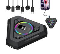 Clicker automatico dello schermo del telefono - must-have per le star di Internet, dispositivo di connettore a punto fisico intelligente, strumento di artefatto click di trasmissione dal |