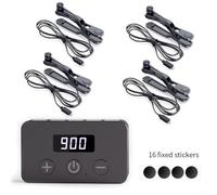 Clicker automatico mobile con velocità regolabile da lento a 30 clic al secondo e teste di clic multiple per un clic continuo continuo senza interruzioni (4)