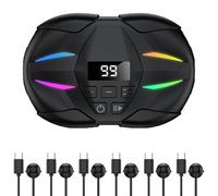 Clicker automatico mobile, visualizzazione digitale dello schermo automatico del dispositivo: Assistenza sul dispositivo simulare il, compatibile con la maggior parte dei Tel