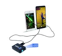 Clicker automatico per iPhone iPad: dispositivo automatico per Android iOS, clic continuo con dita simulate, velocità regolabile, adatto per giochi, trasmissioni in diretta, compiti di ricompensa (1