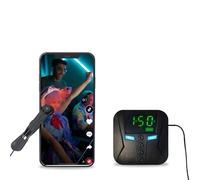 Clicker automatico per iPhone iPad, dispositivo di velocità dello schermo del telefono per Android IOS (1 secondo più veloce 50 volte)