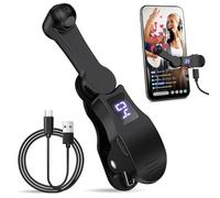 Clicker automatico per smartphone, dispositivo di velocità dello schermo del telefono per app Android e iOS, clic rapido simulazione dito continuo clic per giochi, trasmissioni in diretta, clicker