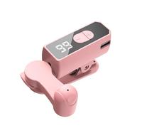 Clicker automatico per telefono, schermo automatico con ricarica Type-C - di simulazione di velocità regolabile per flussi live compiti di ricompensa gioco shopping