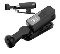 Clicker Automatico - Tapper telefonico a velocità Regolabile a 120 mAh per un'automazione efficiente delle attività, Dispositivo Wireless Silenzioso con compatibilità