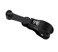 Clicker automatico veloce e affidabile per giochi mobili e trasmissioni in diretta per automatizzare il tocco e migliorare le prestazioni dello schermo (nero)