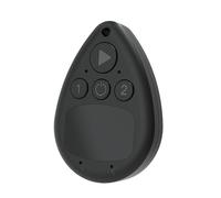 Clicker automatico wireless con batteria mani libere Silenzioso e velocità regolabile BT Phone Screen Tapper Finger Clicker per trasmissioni dal vivo Mi piace giocare attività di ricompensa