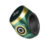 Clicker Contatore Da - Anello Di Controllo Tattile Impermeabile, Dispositivo Di Conteggio Portatile Per Attività Quotidiane In Interni Ed Esterni, Sport, Golf, Lezioni Di Matematica, Esercizi, Al