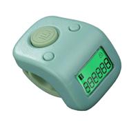 Clicker contatore numerico | Clicker meccanico a mano per contare i passi, accurato, silenzioso, contatore numerico clicker per uffici, stadio, scuola, eventi, golf, sport