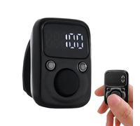 Clicker Counter - Digital Finger Smart Clicker, Hand Counter | Counting Clicker, Electronic Finger Counting for Sports Events, School Activities, Team Training, Track and Field Lap Counter