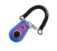 Clicker Per Addestramento Cani - Acciaio Inossidabile | Clicker Per Addestramento Cuccioli | Strumento Di Correzione Del Comportamento Aggressivo Di Razze Di Taglia Medio-grande Per Caccia, Obbedienza