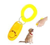 Clicker per addestramento per cani, accessorio portatile per addestramento | Amplificatore di comportamento positivo per animali domestici. Costruisci un rapporto positivo tra gatti, cuccioli