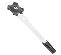 Clicker per Arco in Acciaio Inossidabile, Accessorio Compatto Argento | Tiro Competitivo e Campo Arcieristico, Sostituzione Rapida, Aiuta la Costanza della Trazione