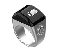 Clicker per contatore digitale, contatore digitale, display chiaro, contatore di preghiera - 5 suonerie di promemoria 'ora di preghiera, il contatore elettronico l'ora, il numero di