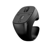 Clicker per dita | Wireless Mini Button Controller | Cellphone Remote Clicker | per videocamere Video Recording Ebooks Reading Smartphone Vlogging