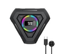 Clicker per lo schermo mobile - Influencer Live Broadcast Essential, Smart Touch Point Trigger Gadget per l'interazione live streaming telefonico | Funzionamento a mani libere per flusso
