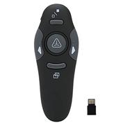 Clicker per presentazioni, telecomando per presentatore wireless da 2,4 GHz con ricevitore wireless Avanzatore di diapositive portatile Power Point per lezioni di riunione vocale
