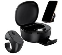 Clicker - Telecomando senza fili per scorrere le pagine - Zoom per tablet lettori chef anziani viaggi lettura lavoro registrazione ufficio