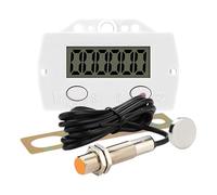 Clickers for Counting - Electronic Digital Display Counter,Industry Tally Counter, 6-digit Number Count Clicker counter-for Coaching, Knitting, Lap