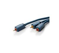 Clicktronic 70459 Cavo Subwoofer, 7.5 m Lunghezza del Cavo