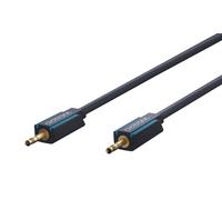 Clicktronic 70479 Cavo Audio MP3, 3 m Lunghezza del Cavo