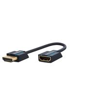 CLICK 70700 - Adattatore connettore /presa HDMI ad alta velocità, 4K, 0,1m