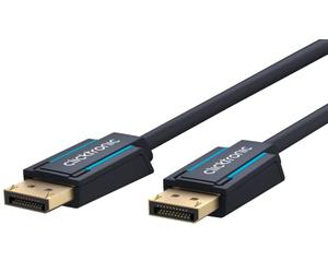 Clicktronic 70714 Cavo DisplayPort, 7.5 m Lunghezza del Cavo