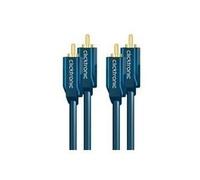 ClickTronic Casual Series Audiokabel 5m NEW