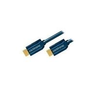 ClickTronic Casual Series - HDMI con cavo Ethernet - Da HDMI tipo A (M) a HDMI tipo A (M) - 15 m