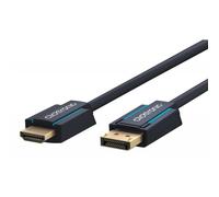 CLICK 44927 - Mini DisplayPort 1.2 a connettore HDMI A, 4K 60 Hz, 10 m