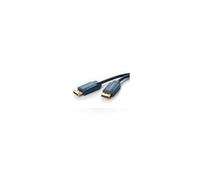 CLICK 70715 - Cavo DisplayPort, DP 1.2, connettore, 4K/60Hz, 10 m