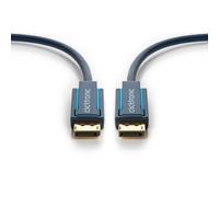 CLICK CAS 70713 - Cavo DisplayPort, connettore DisplayPort, 5 m, blu