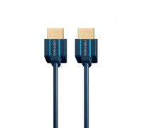 Clicktronic Cavo HDMI™ 2.0 Super Sottile 4K@60Hz 1m