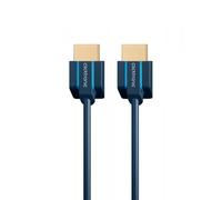 CLICK 70704 - Cavo HDMI super sottile ad alta velocità, 4K, 2,0m