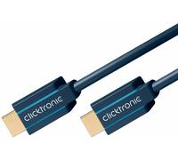 Clicktronic Cavo HDMI High Speed Ethernet A/A M/M 10 m Alta Qualità