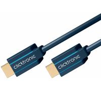 Clicktronic Cavo HDMI High Speed Ethernet A/A M/M 10 m Alta Qualità